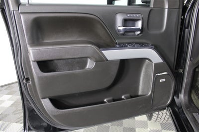 2017 Chevrolet Silverado 2500HD LTZ