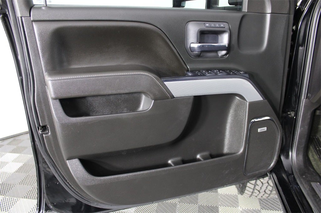 2017 Chevrolet Silverado 2500HD LTZ