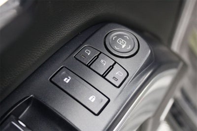 2017 Chevrolet Silverado 2500HD LTZ