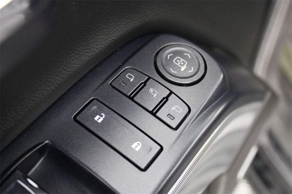 2017 Chevrolet Silverado 2500HD LTZ