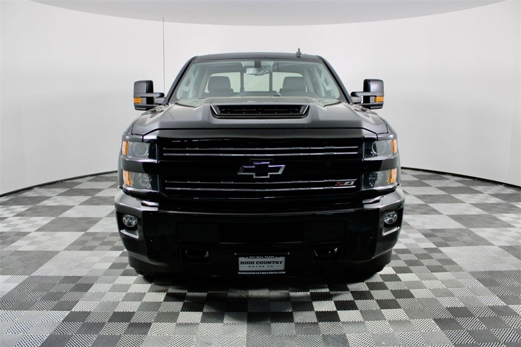 2017 Chevrolet Silverado 2500HD LTZ
