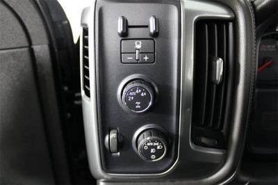 2017 Chevrolet Silverado 2500HD LTZ