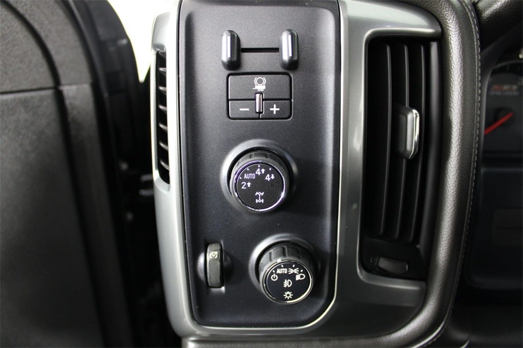 2017 Chevrolet Silverado 2500HD LTZ