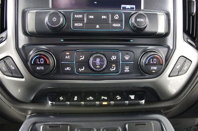 2017 Chevrolet Silverado 2500HD LTZ