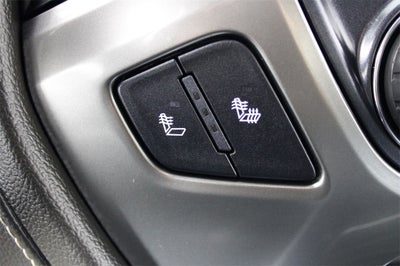 2017 Chevrolet Silverado 2500HD LTZ