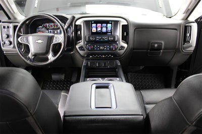 2017 Chevrolet Silverado 2500HD LTZ