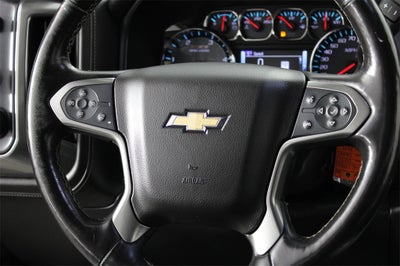 2017 Chevrolet Silverado 2500HD LTZ