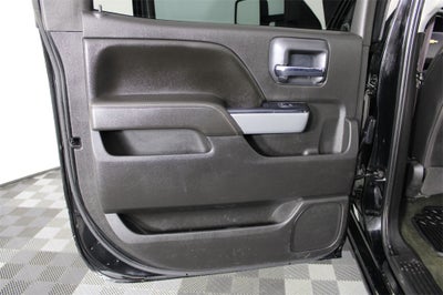 2017 Chevrolet Silverado 2500HD LTZ