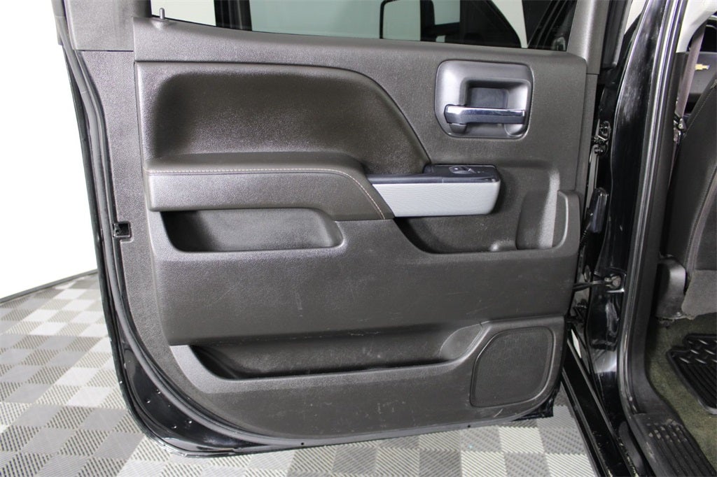 2017 Chevrolet Silverado 2500HD LTZ