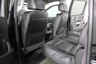 2017 Chevrolet Silverado 2500HD LTZ