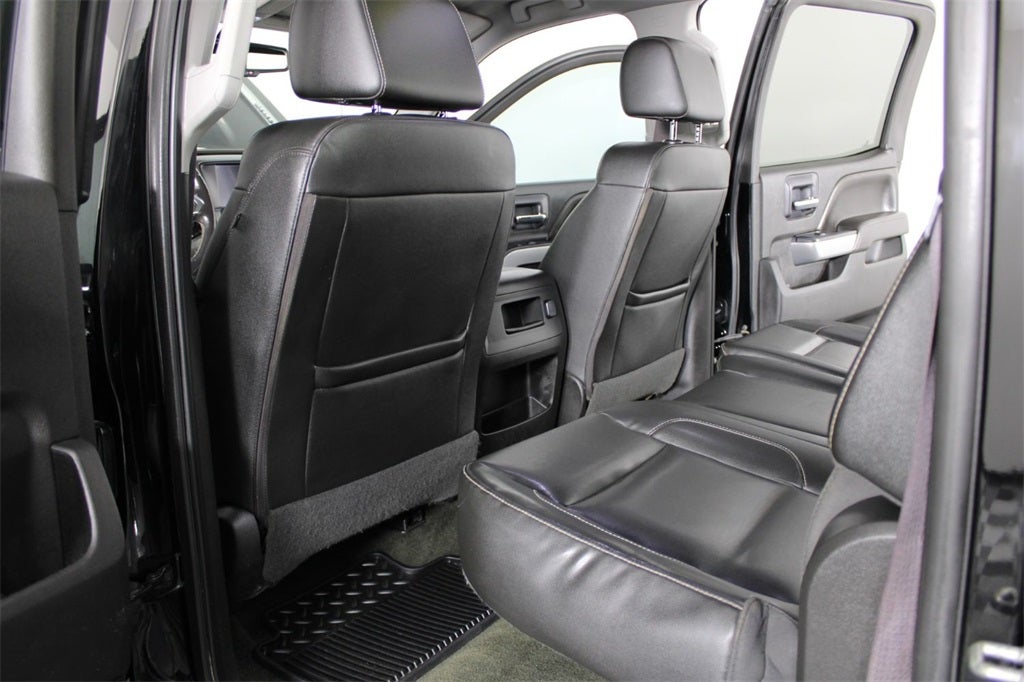 2017 Chevrolet Silverado 2500HD LTZ