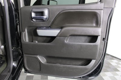 2017 Chevrolet Silverado 2500HD LTZ