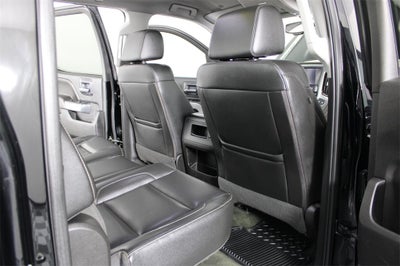 2017 Chevrolet Silverado 2500HD LTZ