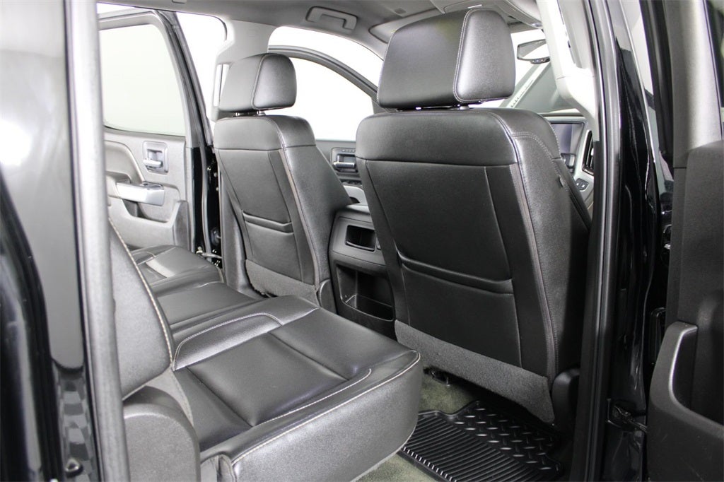 2017 Chevrolet Silverado 2500HD LTZ