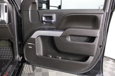 2017 Chevrolet Silverado 2500HD LTZ