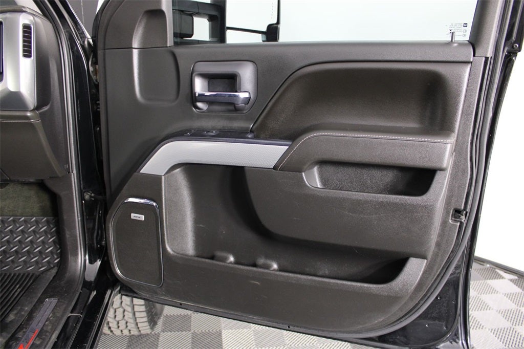 2017 Chevrolet Silverado 2500HD LTZ