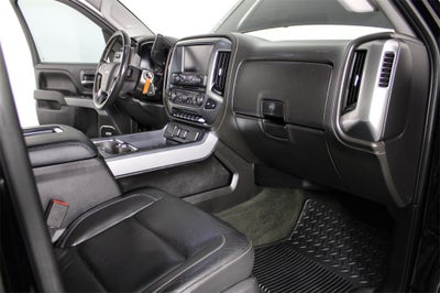 2017 Chevrolet Silverado 2500HD LTZ