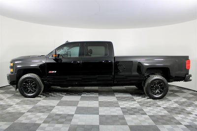 2017 Chevrolet Silverado 2500HD LTZ