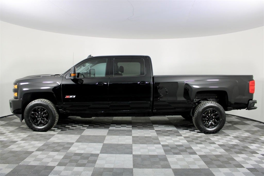 2017 Chevrolet Silverado 2500HD LTZ