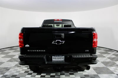 2017 Chevrolet Silverado 2500HD LTZ