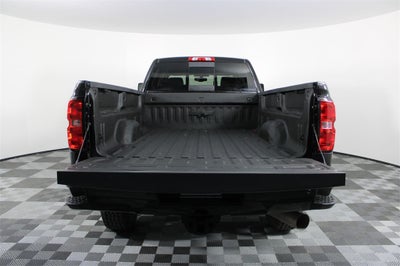 2017 Chevrolet Silverado 2500HD LTZ