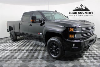 2017 Chevrolet Silverado 2500HD LTZ