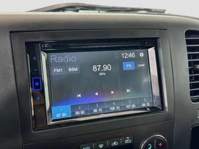 2013 Chevrolet Silverado 2500HD LT