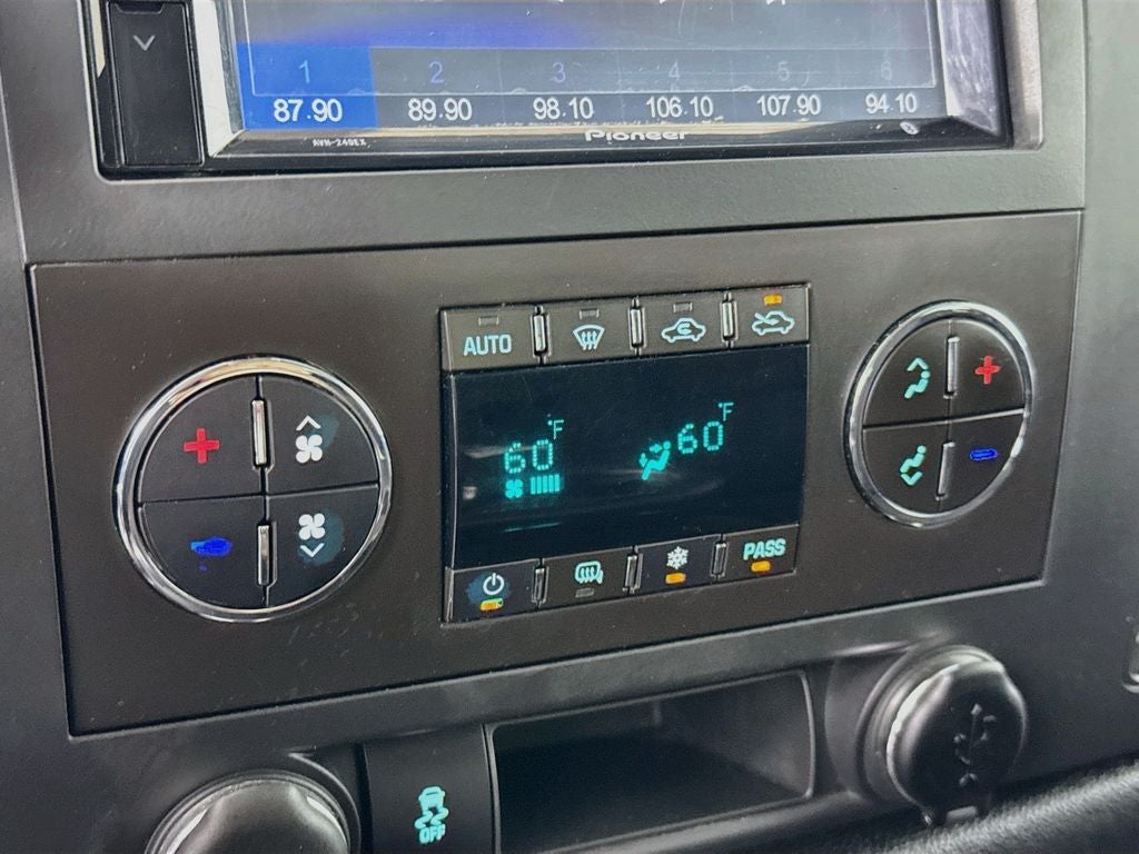 2013 Chevrolet Silverado 2500HD LT