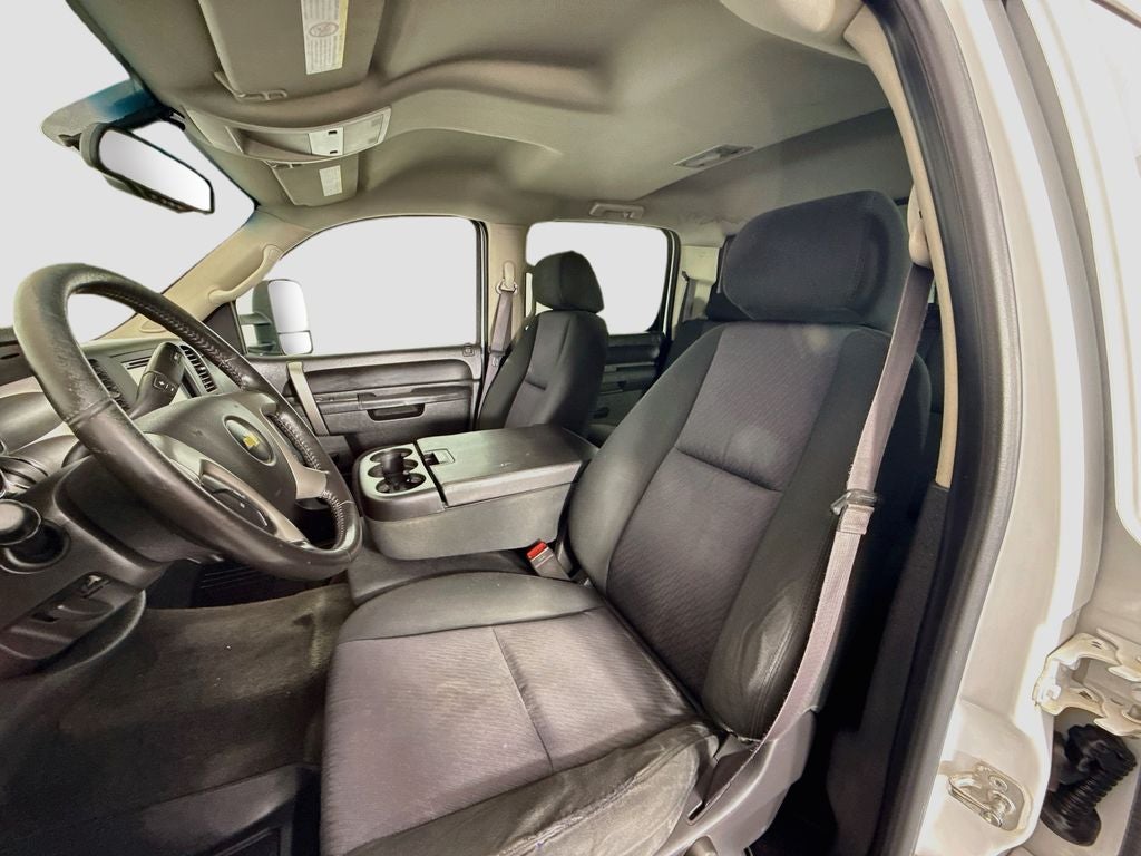 2013 Chevrolet Silverado 2500HD LT
