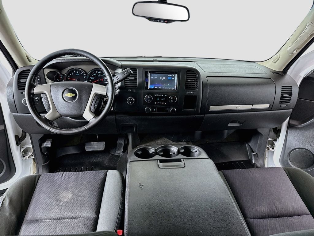 2013 Chevrolet Silverado 2500HD LT