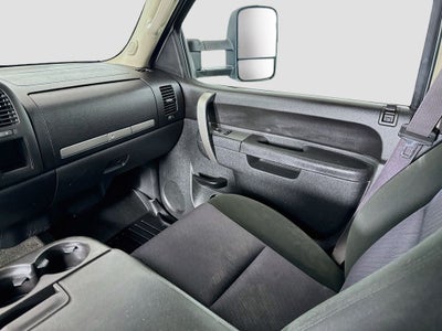 2013 Chevrolet Silverado 2500HD LT