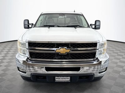 2013 Chevrolet Silverado 2500HD LT
