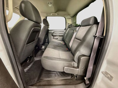 2013 Chevrolet Silverado 2500HD LT