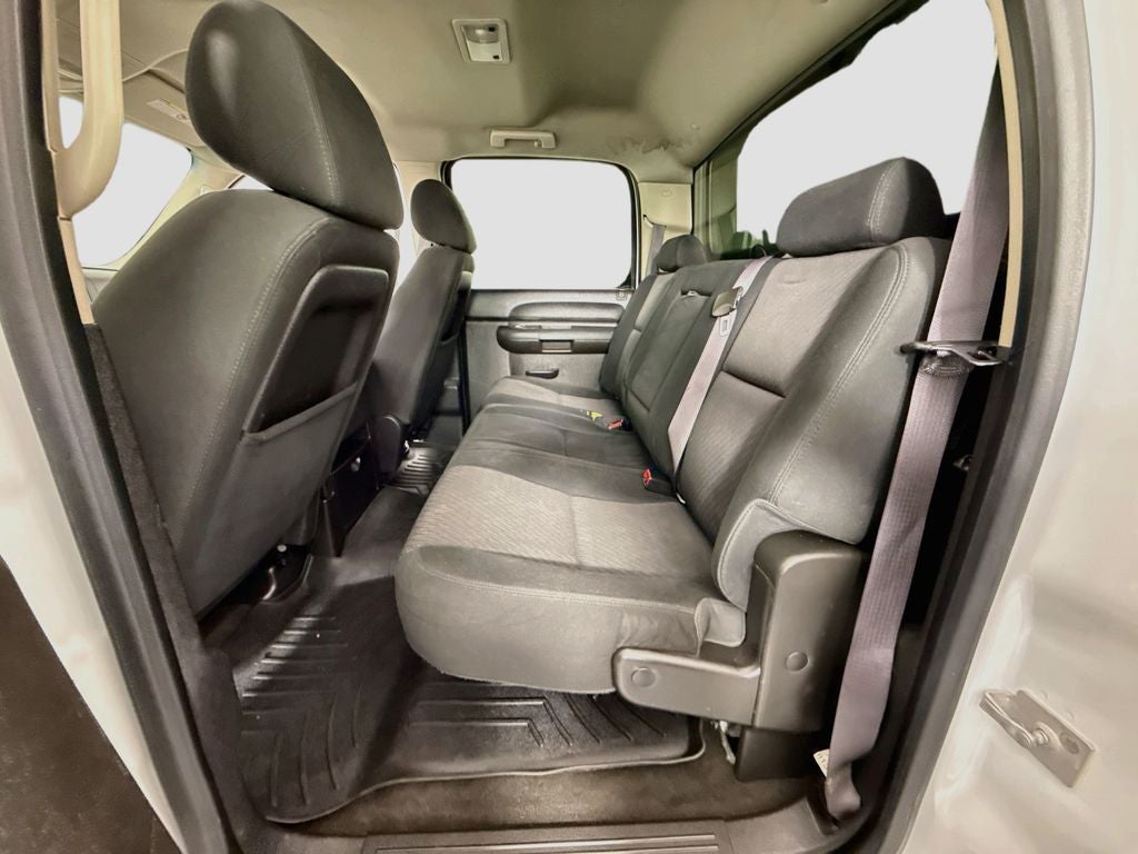2013 Chevrolet Silverado 2500HD LT