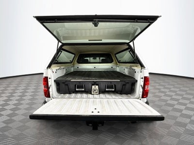 2013 Chevrolet Silverado 2500HD LT
