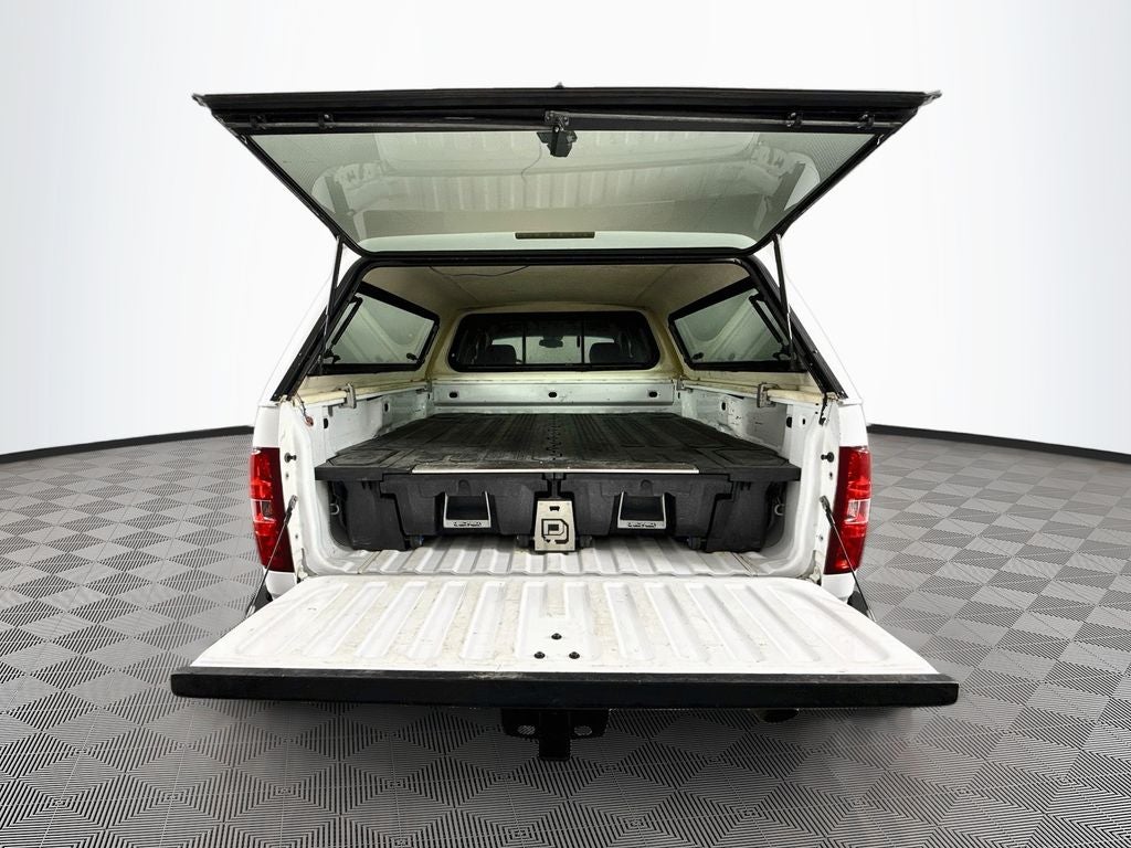 2013 Chevrolet Silverado 2500HD LT