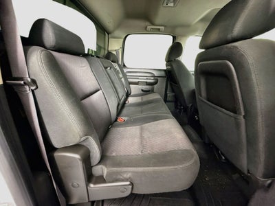 2013 Chevrolet Silverado 2500HD LT