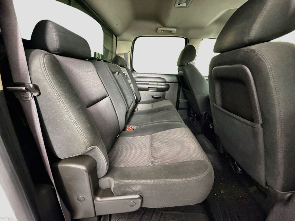 2013 Chevrolet Silverado 2500HD LT