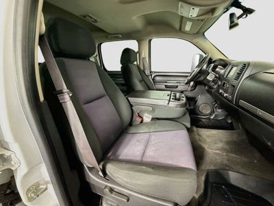 2013 Chevrolet Silverado 2500HD LT