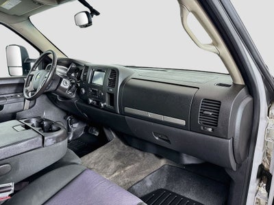 2013 Chevrolet Silverado 2500HD LT