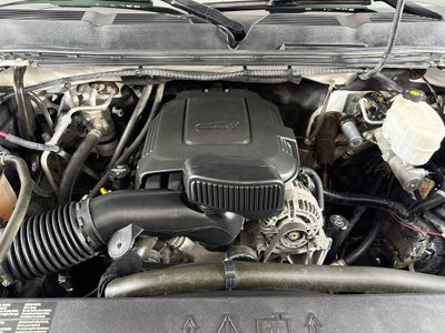 2013 Chevrolet Silverado 2500HD LT