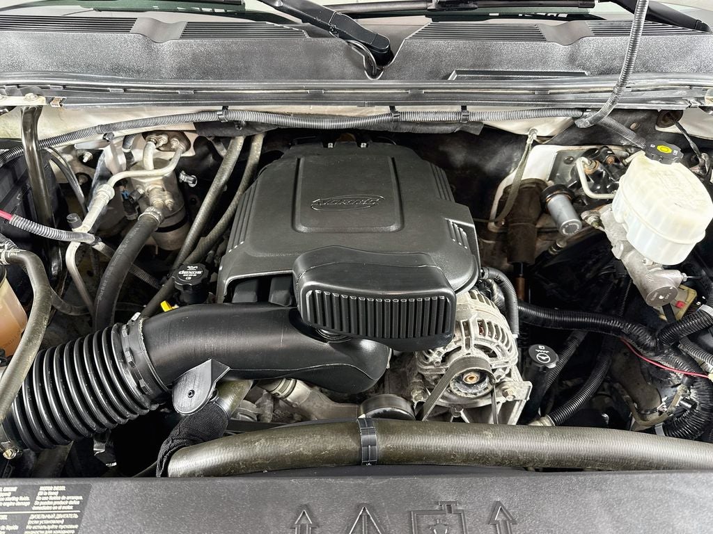2013 Chevrolet Silverado 2500HD LT