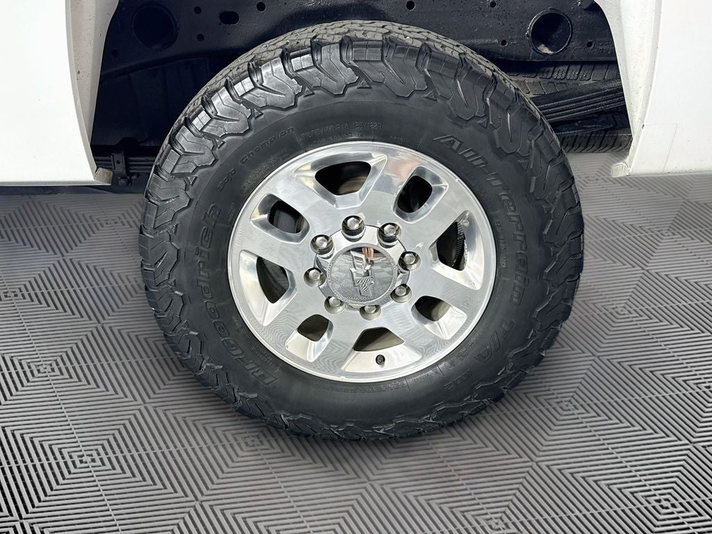 2013 Chevrolet Silverado 2500HD LT