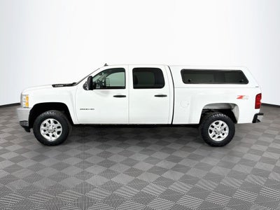 2013 Chevrolet Silverado 2500HD LT