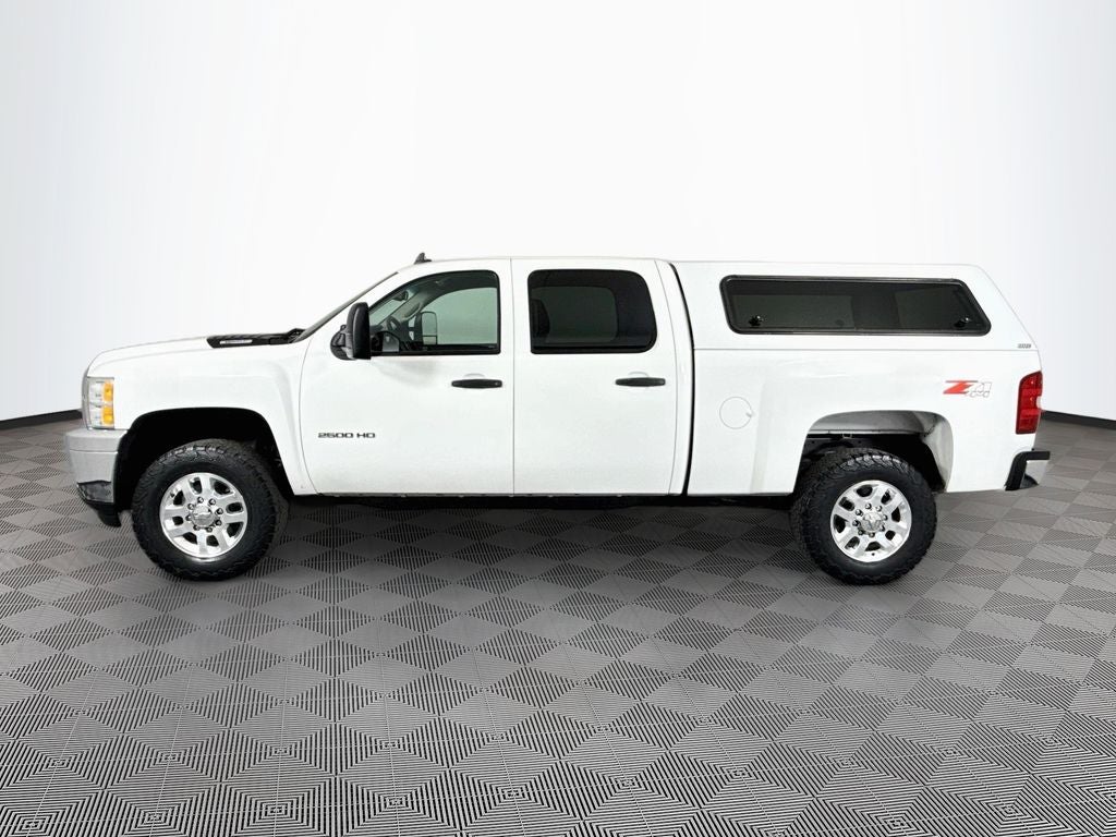 2013 Chevrolet Silverado 2500HD LT