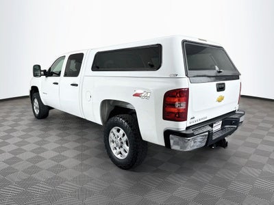 2013 Chevrolet Silverado 2500HD LT