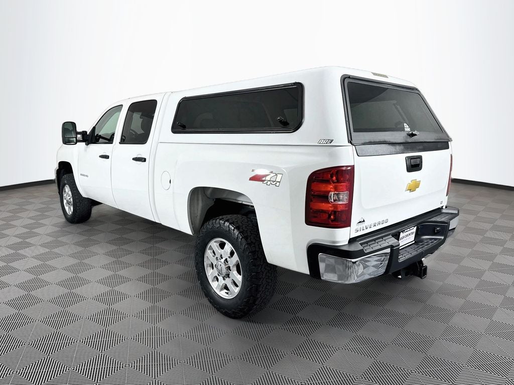 2013 Chevrolet Silverado 2500HD LT