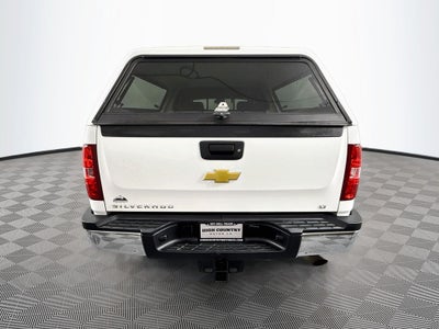 2013 Chevrolet Silverado 2500HD LT