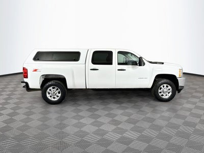 2013 Chevrolet Silverado 2500HD LT