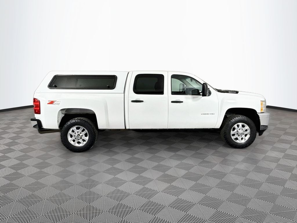 2013 Chevrolet Silverado 2500HD LT